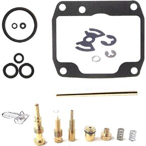WFLNHB Carburetor Kit Repair Carb Replacement for Suzuki LT230S LT230 Quadsport 1985-1988