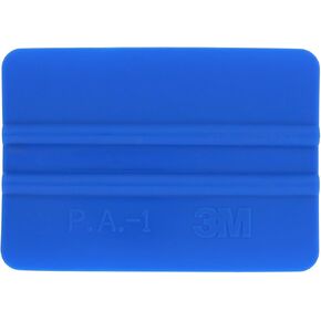 3M Hand Applicator Squeegee PA1-B Blue