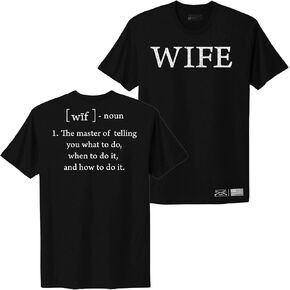 Grunt Style Wife Defined Women's Boyfriend Fit T-Shirt