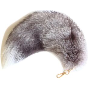 Foxtail Hair Accessories Keychain Cosplay Fashion Boutique