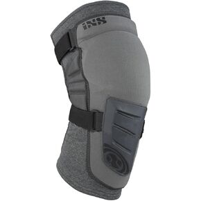 وسادات الركبة IXS Trigger Knee Guard (رمادي، كبير) - دعم كم ضغط الركبة للرجال والنساء، واقيات الركبة المبطنة، وسادات الركبة" in Kuwait