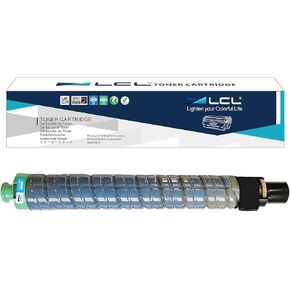 LCL Compatible Toner Cartridge Replacement for Ricoh 841681 841753 MP C4502 C5502 C5502A (1-Pack Magenta)