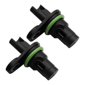 2Pcs Camshaft Position Sensor CPS Cam Compatible with BMW 128i 135i 325i 325xi 328i 328xi 525i 528i 530i 740Li X3 X5 X6 Z4 2007-2011# 13627525014 13627546660 13627558518