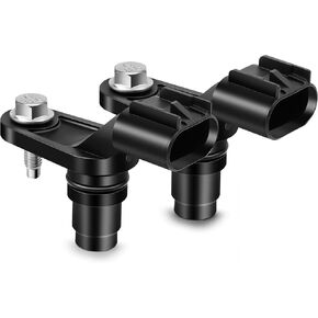 Set of 2 Camshaft Position Sensor 12577245 Compatible with Buick Regal Lacrosse Chevy Equinox Malibu HHR Cobalt Pontiac G5 G6 Solstice Saturn Aura Ion Sky Vue GMC Terrain 2131690 917-720