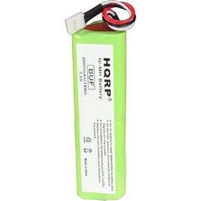 HQRP 2500mAh Battery compatible with FLUKE 2446641 3105035 88M3095 Ti-10 Ti-20 Ti20-RBP Ti-25 TiR TiR1 Thermal Imager