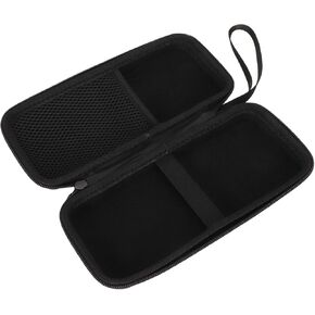 Hard Graphing Calculator Case for Texas Instruments TI-84 Plus CE Graphing Calculator, Anti Static Hard Travel Case, Hard EVA Nylon Travel Carrying Box for Graphing Calculator