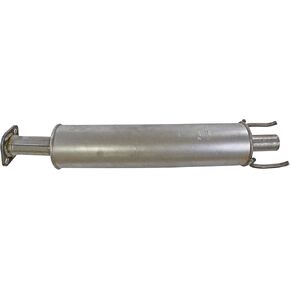 Walker 22265 Direct Fit Exhaust Resonator and Pipe Assembly 2" Outlet (OD) for Nissan Altima