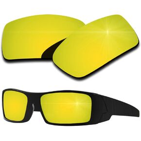 Polarized Replacement Lenses for Oakley Gascan - Multiple Options