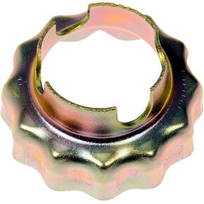 Dorman 615-080 Spindle Nut M22-1.5 Hex Size 32mm Compatible with Select Models, 5 Pack