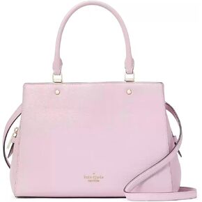 Kate Spade Leila Medium Triple Compartment Satchel Crossbody Bag Purse Handbag in Saudi Arabia