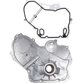 Oil Pump M349 Timing Cover Gasket TCS46041 2.0L 2.2L 2.4L 2000-2017 For Chevy Cobalt Equinox HHR Malibu Orlando,For Buick LaCrosse Regal Verano,For Pontiac Solstice,For Saturn Ion Sky Vue