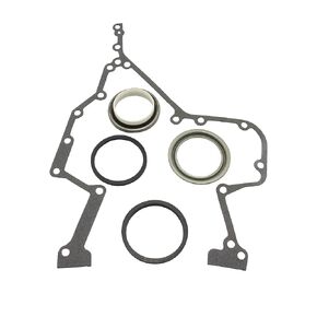 DNJ TC1165 Timing Cover Gasket for 1998-2002, Dodge, Ram 2500, Ram 3500, 5.9L, L6, OHV, 24V, 359cid, Turbocharged