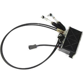 247-5231 227-7672 139-3917 119-0633 Throttle Motor (6pin 2 cables) for Caterpillar 3066 Engine CAT 320B 312B 320BL Governor Motor