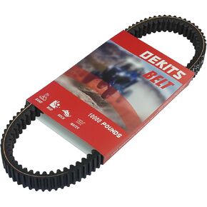 3211180 3211196 حزام القيادة لـ Polaris RZR 1000 900 XP XP4 / Ranger 900xp 900xp4 1000xp 1000xp4 / General/ACE استبدال أحزمة CVT الثقيلة 3211172 3211148 3211142 3211149 27c4159 in Kuwait