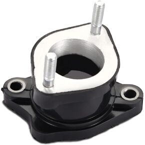GOOFIT 30mm Intake Manifold Pipe Replacement for CG200 CG250 Vertical Engine Taotao Sunl Baja Roketa 200cc 250cc Chinese ATV 4 Wheeler Dirt Pit Bike Go Kart Moped Scooter