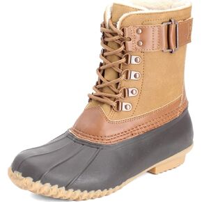 JBU by Jambu Women's Vancouver Waterproof Rain Mid Calf Boot