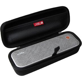 Hermitshell Hard Travel Case for JADENS Wireless Portable Printer/MUNBYN Portable Printer ITP01 (Green)