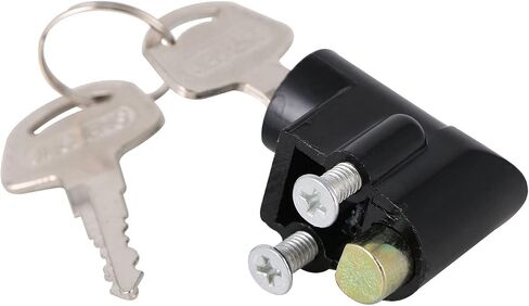 JFG RACING Sur Ron Head Lock Aluminum Handlebar Direction Lock Security Anti-Theft Lock for Talaria MX3 MX4 Sur Ron S/X Segway X160/X260 Electric Dirt Bike in Saudi Arabia