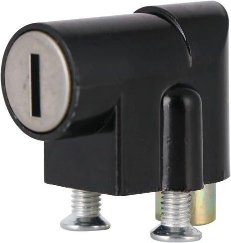 JFG RACING Sur Ron Head Lock Aluminum Handlebar Direction Lock Security Anti-Theft Lock for Talaria MX3 MX4 Sur Ron S/X Segway X160/X260 Electric Dirt Bike in Saudi Arabia