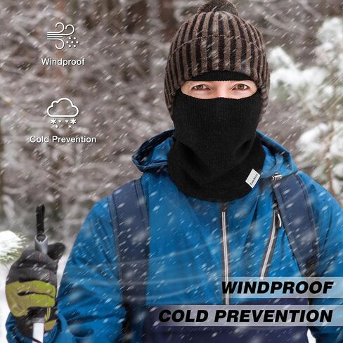 Ski Mask for Men Women, Balaclava Sun Protection UV Face Mask, Shiesty Mask, Breathable Face Cover for Winter Outdoor in Saudi Arabia