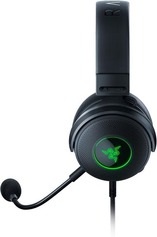 Razer Kaira HyperSpeed Wireless Gaming Headset for Playstation 5 / PS5, PC, Mobile + Playstation Media Remote in Saudi Arabia