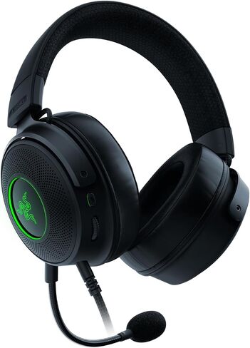 Razer Kaira HyperSpeed Wireless Gaming Headset for Playstation 5 / PS5, PC, Mobile + Playstation Media Remote in Saudi Arabia