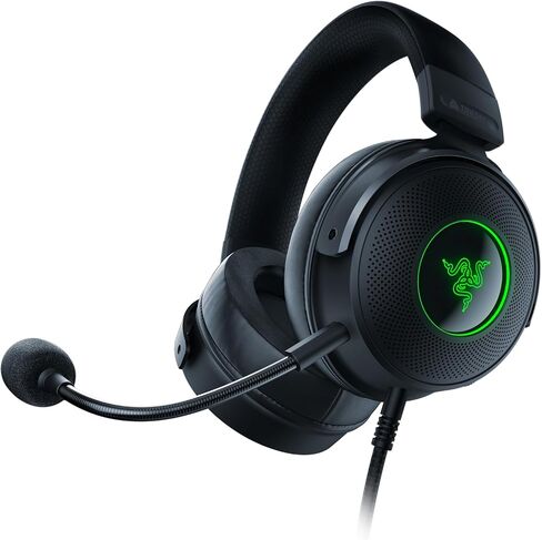 Razer Kaira HyperSpeed Wireless Gaming Headset for Playstation 5 / PS5, PC, Mobile + Playstation Media Remote in Saudi Arabia