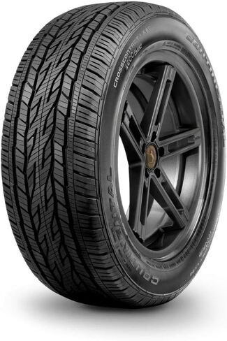 Continental ContiCrossContact LX20 All Season 255/55R20 107V Passenger Tire in Saudi Arabia