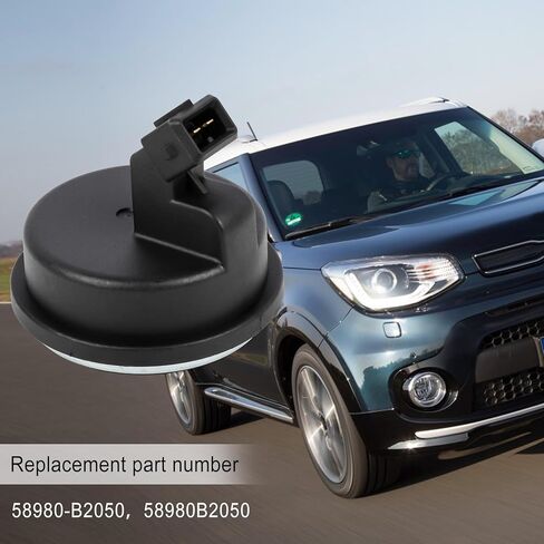 58980-B2050 مستشعر سرعة ABS محمل المحور الخلفي يناسب Kia Soul Soul EV 2014-2019 (داخلي) in Kuwait