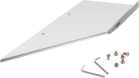 27151 Skeg Guard for Yamaha 150-175HP 2&4 Stroke/ 200HP 2 Stroke HPDI/ 200 VMAX/ 200HP 4 Stroke 2.8L I-4/ 300HP 4 Stroke Marine-Grade Fix Damaged Skeg Stainless Steel Safe-Skeg in Kuwait