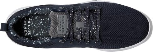 TravisMathew men's The Daily Pro Hybrid Print Sneaker in Saudi Arabia