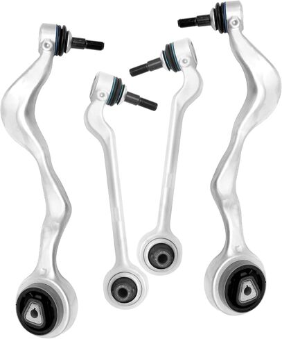 Front Suspension Kit Lower Control Arm E90 Compatible With BMW 325i 328i 330i 335i 335is,2008-2013 128i 135i,2013-2014 BMW X1(2WD Only) in Kuwait