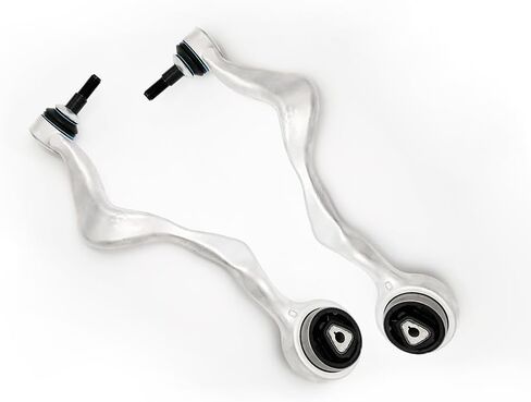 Front Suspension Kit Lower Control Arm E90 Compatible With BMW 325i 328i 330i 335i 335is,2008-2013 128i 135i,2013-2014 BMW X1(2WD Only) in Kuwait