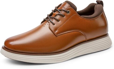 Bruno Marc Men's MaxFlex Dress Sneakers Casual Oxfords Shoes in Saudi Arabia