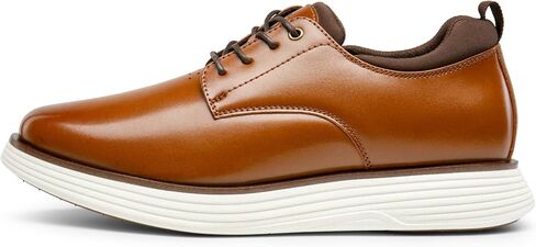 Bruno Marc Men's MaxFlex Dress Sneakers Casual Oxfords Shoes in Saudi Arabia