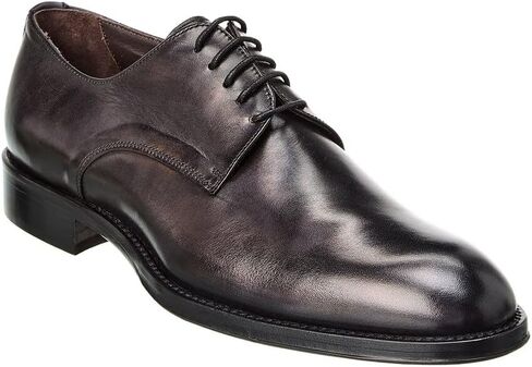 حذاء برونو ماجلي Cilo للرجال مصنوع من الجلد الإيطالي الفاخر، ونعل مطاطي مع احتكاك in Kuwait