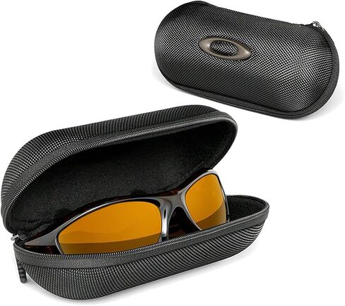 حافظة نظارة شمسية كبيرة ناعمة من Oakley تناسب معظم الإطارات in Saudi Arabia