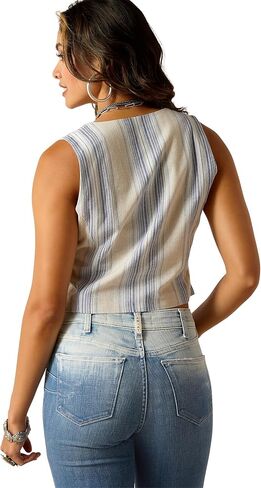 Ariat Women's Rhett Vest in Saudi Arabia