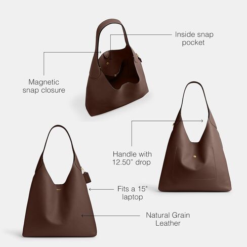 Coach Brooklyn Shoulder Bag 39 in Saudi Arabia