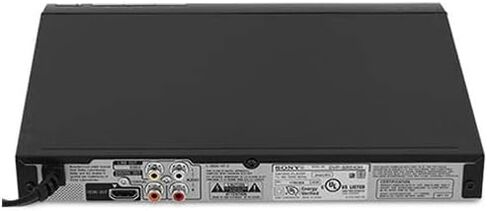 مشغل DVD سوني DVPSR510H، مع منفذ HDMI (ترقية) وكابل HDMI عالي السرعة من Amazon Basics، 3 أقدام، حزمة واحدة in Kuwait