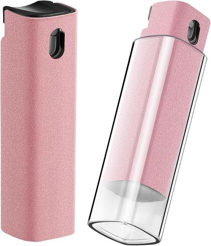 YTT Touchscreen Screen Cleaner Spray, for Phones iPad Car (Pink) in Saudi Arabia
