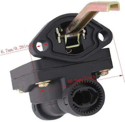 Fuel Pump for Kohler Magnum Engine including 5255901,5255901-S,5255902,5255903-S,52-559-01-S,52-559-02,52-559-03-S Magnum M18 M20 MV16 MV18 MV20 KT17 KT19 Engine,by LIYYOO in Kuwait