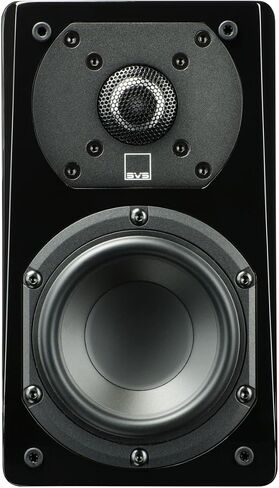 SVS Prime Satellite Speakers - Pair (Piano Gloss Black) in Kuwait