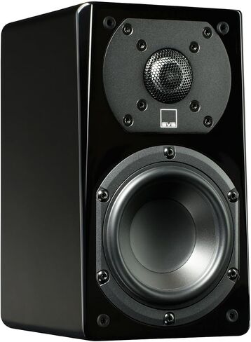 SVS Prime Satellite Speakers - Pair (Piano Gloss Black) in Kuwait