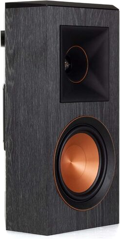 مكبرات الصوت المحيطية المرجعية Klipsch RP-502S - زوج (أبنوسي) in Saudi Arabia