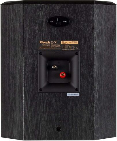 مكبرات الصوت المحيطية المرجعية Klipsch RP-502S - زوج (أبنوسي) in Saudi Arabia