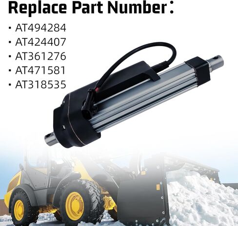 AT494284 مشغل Quick Tach متوافق مع John Deere 318D 320D 323D 319D 329D 328E 204K 204L 244J 244K 244L 304J AT424407 AT361276 AT471581 AT318535 in Kuwait