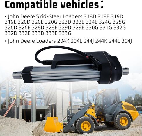 AT494284 مشغل Quick Tach متوافق مع John Deere 318D 320D 323D 319D 329D 328E 204K 204L 244J 244K 244L 304J AT424407 AT361276 AT471581 AT318535 in Kuwait