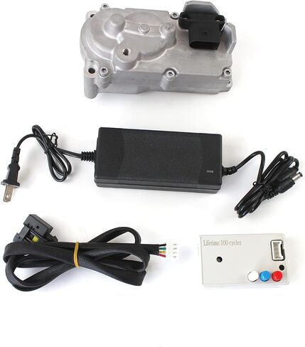 Turbo Actuator with Calibrate Kit fits for 2013-2018 Dodge Ram 2500 3500 6.7 Cummins Replace OE 5494878RX 5601240NX 68232771AA 68481772AA in Saudi Arabia