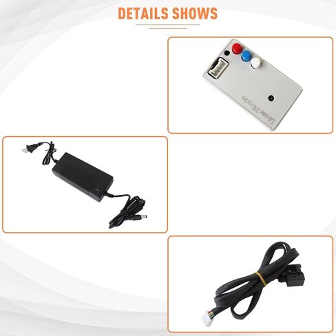 Turbo Actuator with Calibrate Kit fits for 2013-2018 Dodge Ram 2500 3500 6.7 Cummins Replace OE 5494878RX 5601240NX 68232771AA 68481772AA in Saudi Arabia